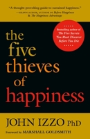 The Five Thieves of Happiness 1626569320 Book Cover