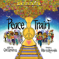 Peace Train 0063053993 Book Cover