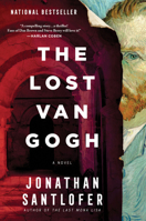 The Lost Van Gogh 1728258960 Book Cover