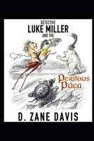 Detective Luke Miller and the Perilous Puca B0F66XFCQ9 Book Cover