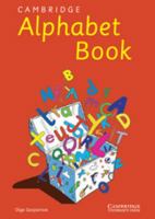 Cambridge Alphabet Book 0521010241 Book Cover