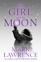 The Girl and the Moon 1984806076 Book Cover