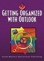 Getting Organized with Outlook-10 Hour Series, Student Edition (10 Hour Series) 053872384X Book Cover