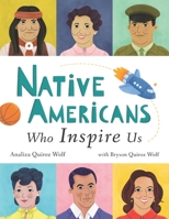 Native Americans Who Inspire Us B09ZCSWNXG Book Cover