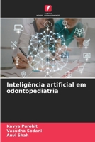 Inteligência artificial em odontopediatria (Portuguese Edition) 6208500982 Book Cover