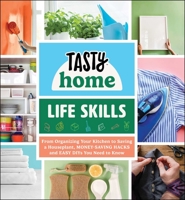 NIFTY: Life Skills: From Sewing a Button to Saving a Houseplant, Money-Saving Hacks and Easy DIYs You Need to Know 1507216025 Book Cover
