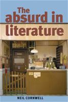 The Absurd in Literature 071907410X Book Cover