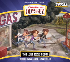 The Long Road Home: 6 Stories on Friends, Faith, and Family Heritage 1646070313 Book Cover