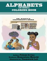ABC Herbal Coloring Book 1728891027 Book Cover