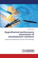 Hygrothermal performance assessment of refurbishment solutions 6202025131 Book Cover