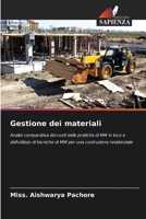 Gestione dei materiali 6205825694 Book Cover