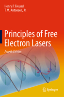 Principles of Free Electron Lasers 3031409442 Book Cover