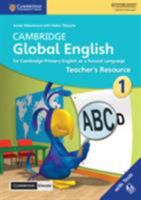 Cambridge Global English Stage 1 Teacher's Resource with Cambridge Elevate: for Cambridge Primary English as a Second Language 1108610609 Book Cover