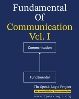 Fundamental of Communication Vol. I B0HBMZ8X8P Book Cover