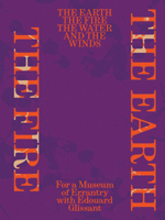 The Earth, the Fire, the Water, and the Winds 6589342598 Book Cover
