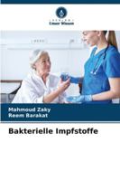 Bakterielle Impfstoffe (German Edition) 6207824857 Book Cover