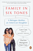 Family in Six Tones 1984878166 Book Cover