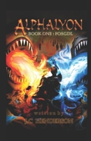 Alphalyon: Book One: Fosgdl B08B7KVNJR Book Cover