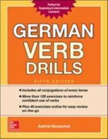 German Verb Drills (Language Verb Drills)