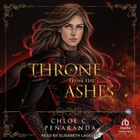 A Throne from the Ashes B0C4NHV29J Book Cover