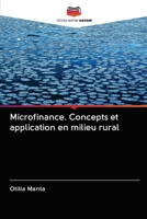 Microfinance. Concepts et application en milieu rural 6202581301 Book Cover