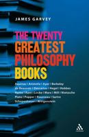 The Twenty Greatest Philosophy Books 0826490549 Book Cover