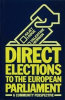 Direct Elections to the European Parliament 0333259556 Book Cover