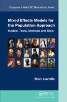 Mixed Effects Models for the Population Approach: Models, Tasks, Methods and Tools (Chapman & Hall/CRC Biostatistics Series) 1032477350 Book Cover