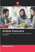 Análise financeira (Portuguese Edition) 6206999408 Book Cover