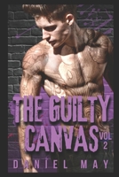 The Guilty Canvas B09ZCSTKT9 Book Cover