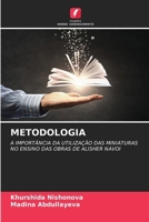 Metodologia (Portuguese Edition) 6207174577 Book Cover