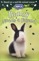 Bunny Needs a Friend 1407139657 Book Cover