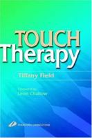 Touch Therapy 0443057915 Book Cover