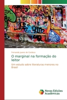O marginal na forma��o do leitor 6200575045 Book Cover