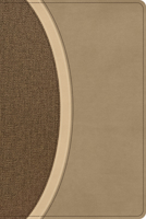 CSB Rainbow Study Bible, Brown Leathertouch, Indexed B0GZ9R9W1P Book Cover