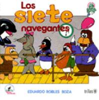 SIETE NAVEGANTES, LOS 9682419077 Book Cover