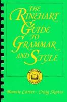 Rinehart Guide to Grammar & Style 0155035614 Book Cover