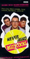 Never Mind The Buzzcocks 0563551410 Book Cover