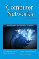 Computer Networks 1548318337 Book Cover