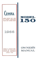 Cessna 1966 Model 150 Owner's Manual: Pilot Operating Handbook (POH) / Pilot Information Manual (PIM) 1792935358 Book Cover