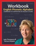 Workbook - English Phonetic Alphabet 098120581X Book Cover