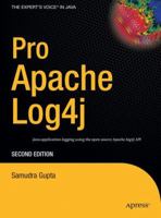 Pro Apache Log4j 1590594991 Book Cover