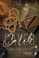 Caleb (French Edition) B0F6629ZS4 Book Cover