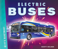 Electric Buses 1098291530 Book Cover