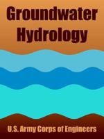 Groundwater Hydrology 1410219933 Book Cover