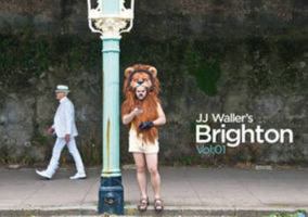 J.J. Waller's Brighton: Volume 1 0957439008 Book Cover