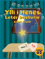 Ylli I Hënës: Letër Dashurie 3907403509 Book Cover