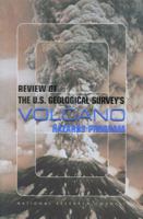 Review of the U.S. Geological Survey's: Volcano Hazards Program 0309070961 Book Cover