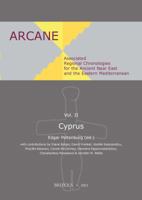 Associated Regional Chronologies for the Ancient Near East and the Eastern Mediterranean: Cyprus 2503534988 Book Cover
