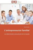 L Entrepreneuriat Familial 3841799760 Book Cover